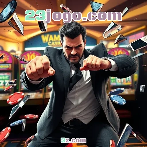 23jogo.com: O Suporte 24/7 que Transforma Sua Experiência de Jogo